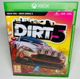 DIRT 5 PAL IMPORT JXONE - jeux video game-x