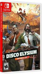 DISCO ELYSIUM THE FINAL CUT (NINTENDO SWITCH) - jeux video game-x