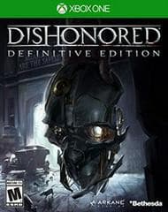 DISHONORED DEFINITIVE EDITION (XBOX ONE XONE) - jeux video game-x