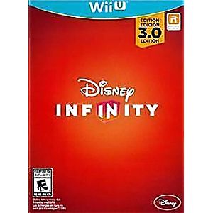 DISNEY INFINITY 3.0 NINTENDO WIIU - jeux video game-x
