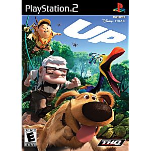 DISNEY PIXAR UP (PLAYSTATION 2 PS2) - jeux video game-x