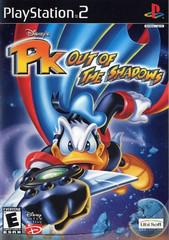 DISNEY'S PK OUT OF THE SHADOWS (PLAYSTATION 2 PS2) - jeux video game-x