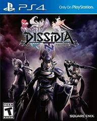 DISSIDIA FINAL FANTASY NT (PLAYSTATION 4 PS4) - jeux video game-x