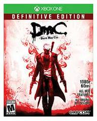 DMC: DEVIL MAY CRY DEFINITIVE EDITION (XBOX ONE XONE) - jeux video game-x