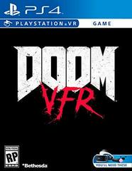 DOOM VFR  (PLAYSTATION 4 PS4) - jeux video game-x