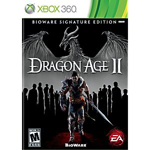 DRAGON AGE II 2 [BIOWARE SIGNATURE EDITION] (XBOX 360 X360) - jeux video game-x