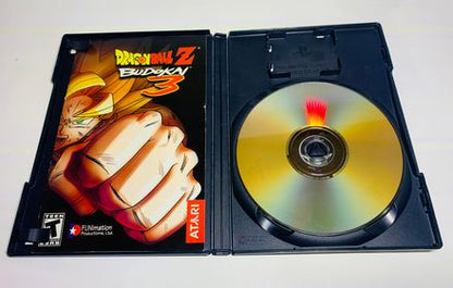 DRAGON BALL Z BUDOKAI 3 (PLAYSTATION 2 PS2) - jeux video game-x