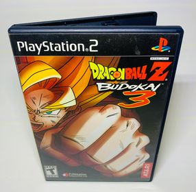 DRAGON BALL Z BUDOKAI 3 (PLAYSTATION 2 PS2) - jeux video game-x