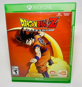 DRAGON BALL Z KAKAROT XBOX ONE XONE - jeux video game-x