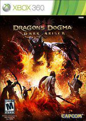 DRAGON'S DOGMA DARK ARISEN (XBOX 360 X360) - jeux video game-x