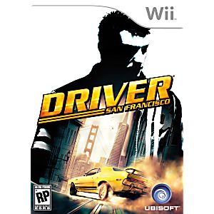 DRIVER: SAN FRANCISCO (NINTENDO WII) - jeux video game-x