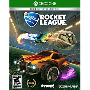 ROCKET LEAGUE (XBOX ONE XONE) - jeux video game-x