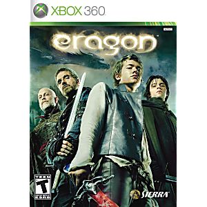 ERAGON (XBOX 360 X360) - jeux video game-x