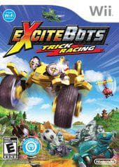 EXCITEBOTS: TRICK RACING (NINTENDO WII) - jeux video game-x