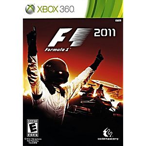 F1 2011 (XBOX 360 X360) - jeux video game-x