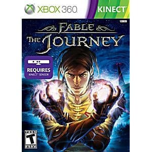 FABLE: THE JOURNEY (XBOX 360 X360) - jeux video game-x
