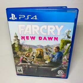 FAR CRY NEW DAWN PLAYSTATION 4 PS4 - jeux video game-x