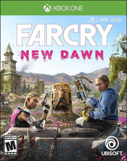 FAR CRY NEW DAWN (XBOX ONE XONE) - jeux video game-x