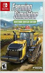 FARMING SIMULATOR: NINTENDO SWITCH EDITION - jeux video game-x