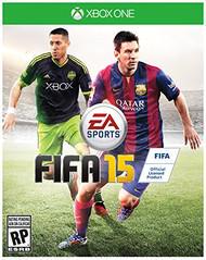 FIFA 15 (XBOX ONE XONE) - jeux video game-x