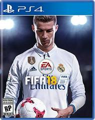 FIFA 18 (PLAYSTATION 4 PS4) - jeux video game-x