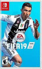 FIFA 19 (NINTENDO SWITCH) - jeux video game-x