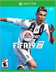 FIFA 19 (XBOX ONE XONE) - jeux video game-x