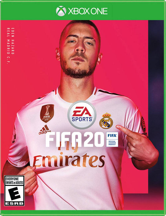FIFA 20 (XBOX ONE XONE) - jeux video game-x