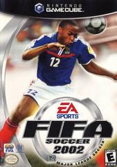 FIFA 2002 (NINTENDO GAMECUBE NGC) - jeux video game-x