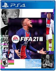 FIFA 21 PLAYSTATION 4 PS4 - jeux video game-x