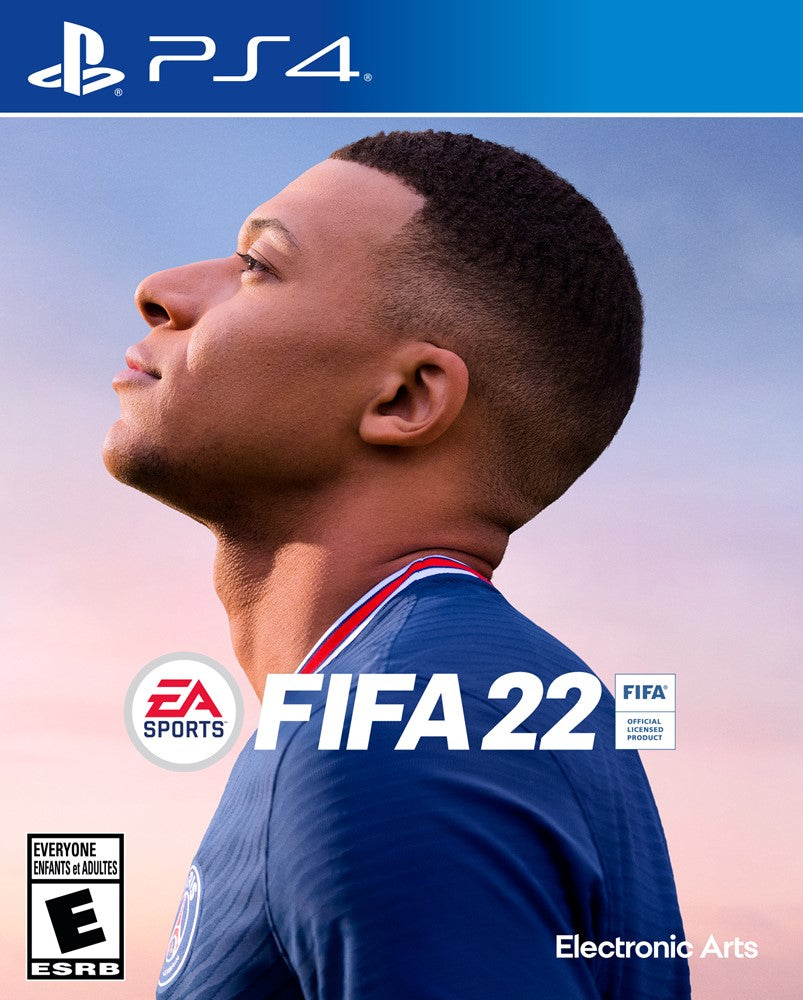 FIFA 22 (PLAYSTATION 4 PS4) - jeux video game-x