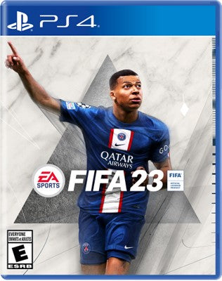 FIFA 23 (PLAYSTATION 4 PS4) - jeux video game-x