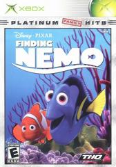 FINDING NEMO PLATINUM HITS (XBOX) - jeux video game-x