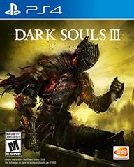 DARK SOULS III 3  (PLAYSTATION 4 PS4) - jeux video game-x