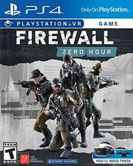 FIREWALL ZERO HOUR (PLAYSTATION 4 PS4) - jeux video game-x