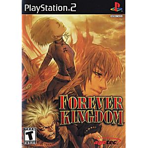 FOREVER KINGDOM (PLAYSTATION 2 PS2) - jeux video game-x