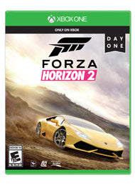 FORZA HORIZON 2 (XBOX ONE XONE) - jeux video game-x
