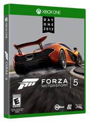 FORZA MOTORSPORT 5 (XBOX ONE XONE) - jeux video game-x