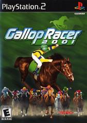 GALLOP RACER 2001 (PLAYSTATION 2 PS2) - jeux video game-x