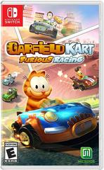 Garfield Kart: Furious Racing - jeux video game-x