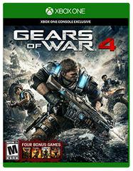 GEARS OF WAR 4 XBOX ONE XONE - jeux video game-x