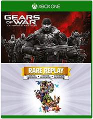 GEARS OF WAR ULTIMATE EDITION AND RARE REPLAY (XBOX ONE XONE) - jeux video game-x