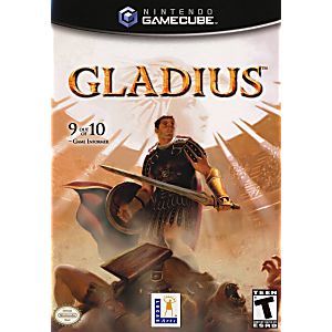 GLADIUS (NINTENDO GAMECUBE NGC) - jeux video game-x