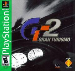 GRAN TURISMO GT 2 GREATEST HITS (PLAYSTATION PS1) - jeux video game-x