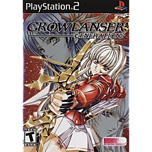 GROWLANSER GENERATIONS (PLAYSTATION 2 PS2) - jeux video game-x