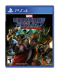 GUARDIANS OF THE GALAXY TELLTALE SERIES PLAYSTATION 4 PS4 - jeux video game-x