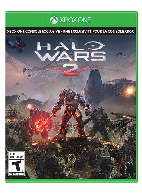 HALO WARS 2 (XBOX ONE XONE) - jeux video game-x