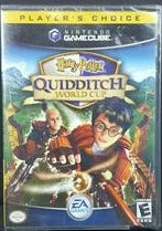 HARRY POTTER QUIDDITCH WORLD CUP PLAYER'S CHOICE (NINTENDO GAMECUBE NGC) - jeux video game-x
