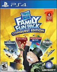 HASBRO FAMILY FUN PACK CONQUEST EDITION (PLAYSTATION 4 PS4) - jeux video game-x