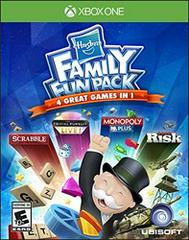 HASBRO FAMILY FUN PACK (XBOX ONE XONE) - jeux video game-x